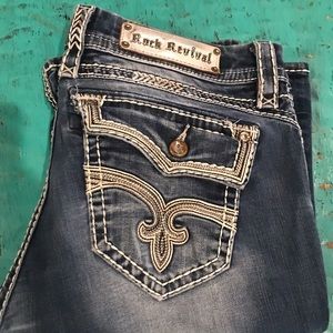 Rock Revival size 30